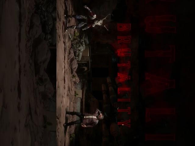 Brutality