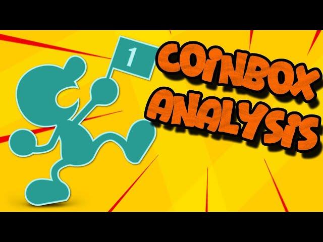 Analyzing Maister (Game & Watch) vs ESAM (Mii Fighter) at Coinbox - Grandfinals Set 1