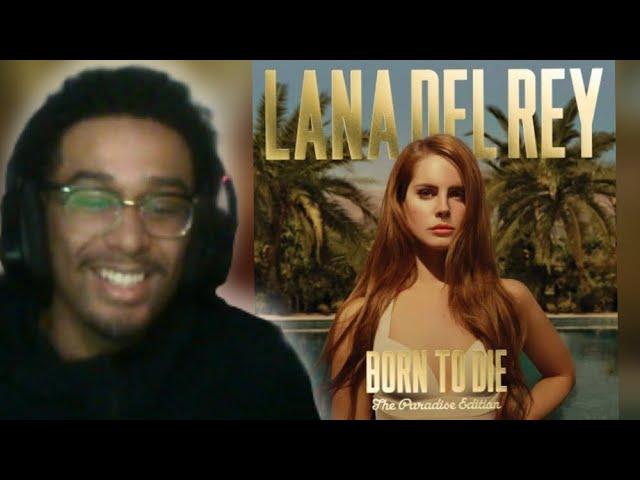 reacting to Paradise for the FIRST time.. | Lana Del Rey