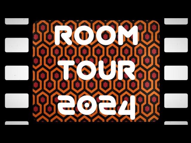 DNOstalgia | The Room Tour |  2024 | Final Form Edition | Retro Movies | Toy Nostalgia