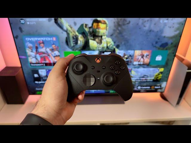 The Xbox Elite Series 2 Actually Made Me Less Bad - 2022 Review