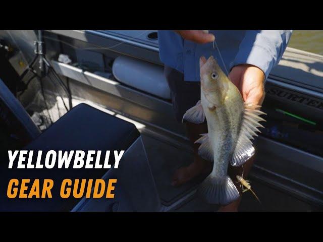 Yellowbelly Fishing Gear Guide | Fishing Tips | Yellowbelly Fishing | Anaconda Stores