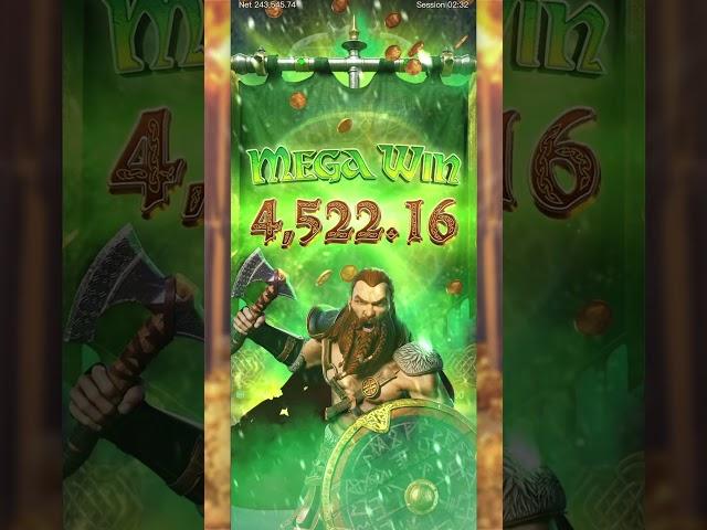 Asgardian Rising #games #slot #gameplay #asgardianrising #pgsoft