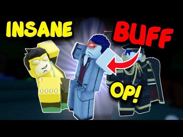 Guest got Buffed again in Forsaken... and it's INSANE!
