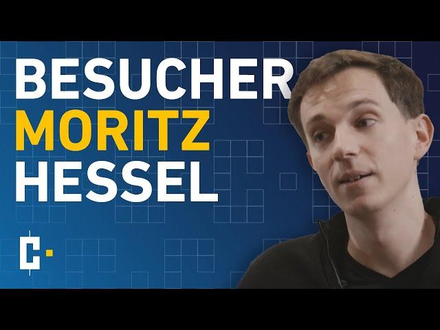 🟨 Fondsmanager Moritz Hessel über Optionen und Leerverkäufe | Deutsche Optionstage