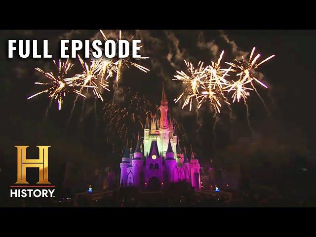 Modern Marvels: Magical Disney World Tech (S11, E59) | Full Episode