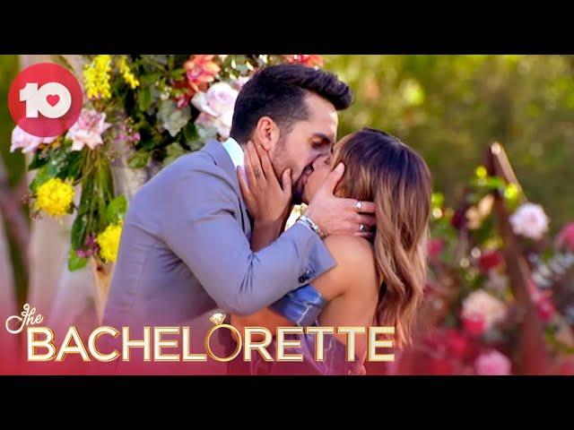 Brooke Gets Her Happy Ending With Darvid | The Bachelorette Australia