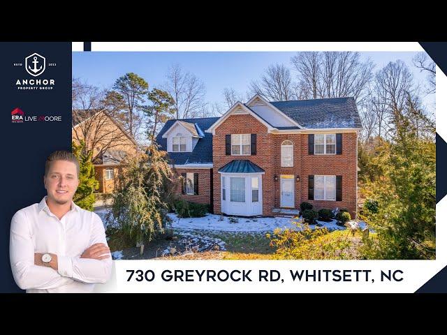 730 Greyrock Rd, Whitsett, NC 27377 | Anchor Property Group