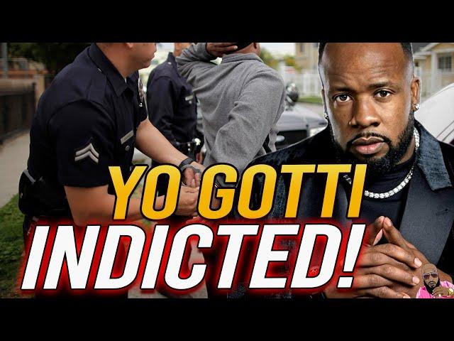 Feds Reveal Yo Gotti Is Next, They Confirm These Details...