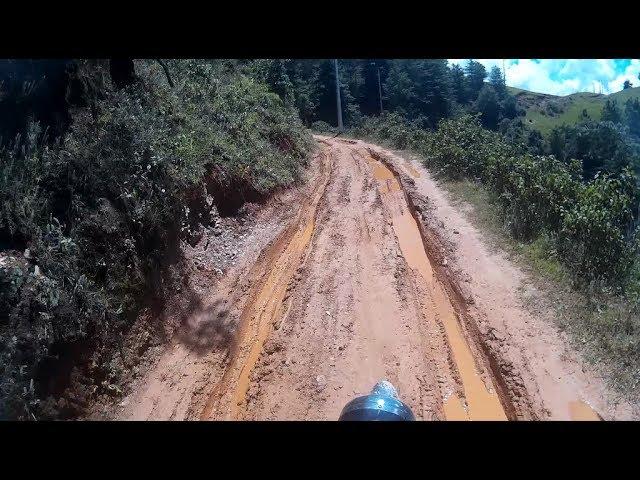 Chitlang, One Slushy Ride