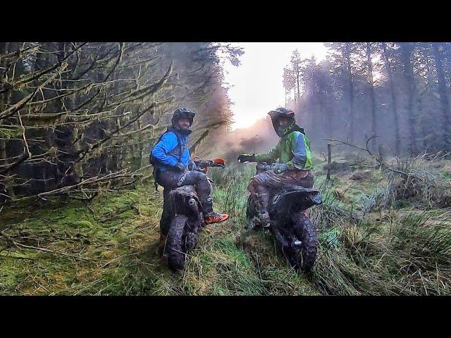 The Ride of My Life - Enduro