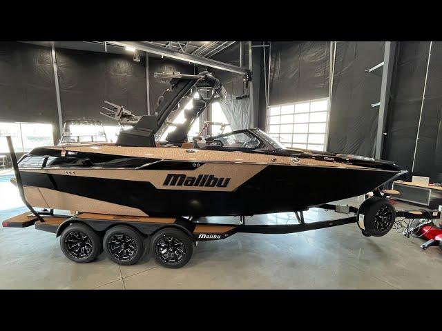 SOLD! 2023 Malibu M240 @ Idaho Water Sports in Idaho Falls!  The BIGGEST WAKE!