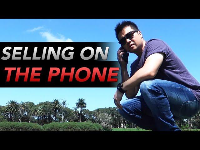 SECRETS OF SELLING ON THE PHONE VS EMAIL | SALES TRAINING & MOTIVATION