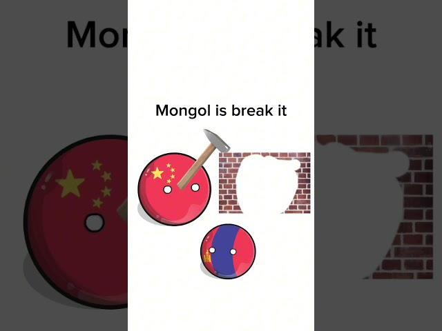 wall #countryballs #анимация