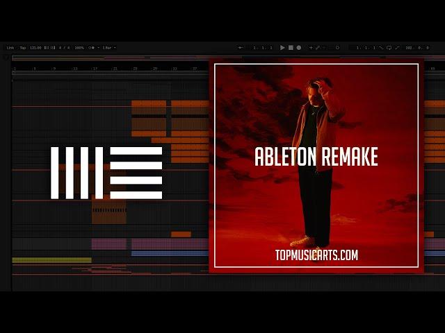 Lewis Capaldi - Bruises Delta Jack Remix Ableton Remake