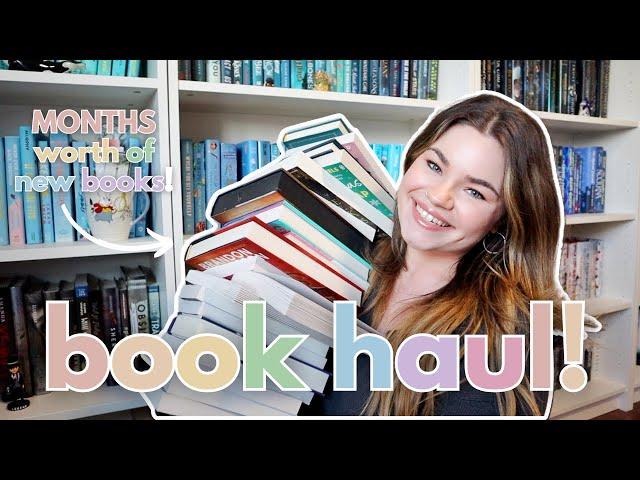 BOOK HAUL 