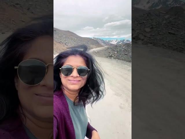 Manali to Suraj Tal #reel #manali #himachal #viral #trending #lake #travel #india #travelblogger