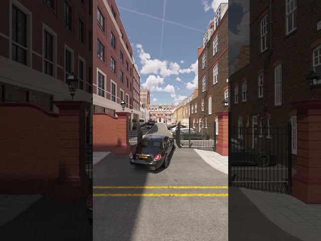Vistara Housing London