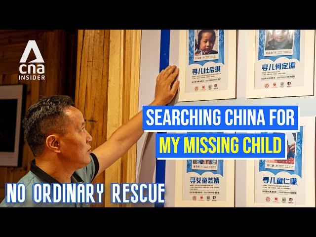 Parents Search Across China To Find Their Abducted Children | No Ordinary Rescue | Full Episode