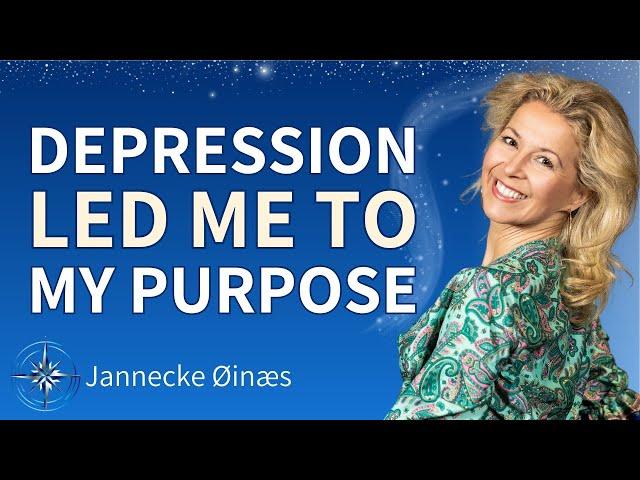 How I Found My Purpose After Being Depressed | Interview with Jannecke Øinæs