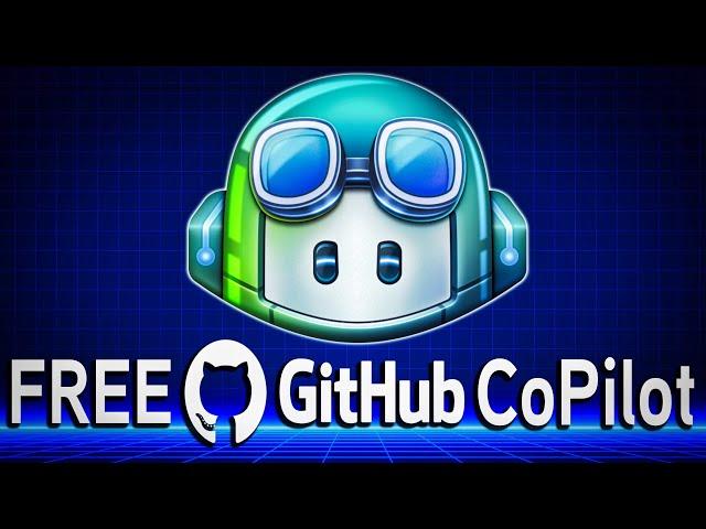 GitHub CoPilot FREE!