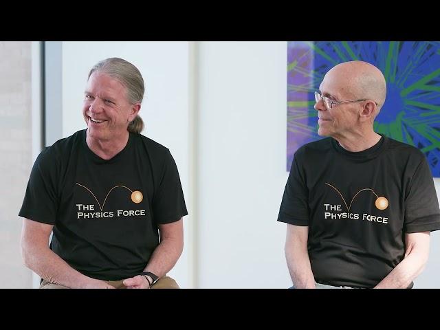 2025 Societal Impact Awards: Physics Force