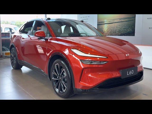 NIO Onvo L60 2024 in-depth Walkaround