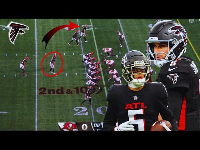 We Just Saw The SCARIEST Part of Kirk Cousins & The Atlanta Falcons... | Film Analysis |