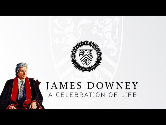 James Downey: A Celebration of Life