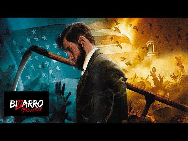 Abraham Lincoln VS Zombies | ACTION | HD | Full English Movie