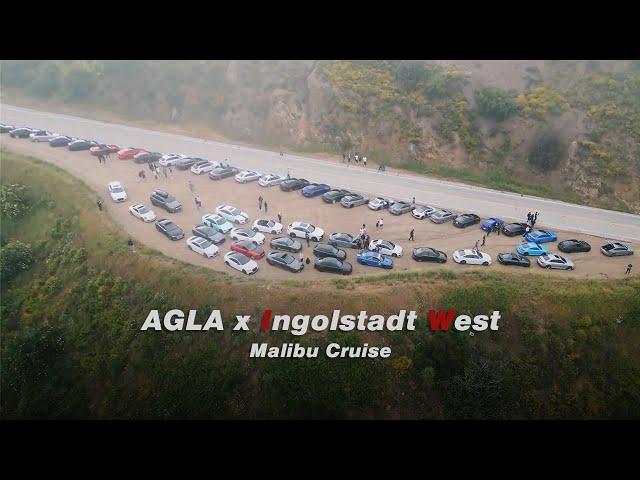 Audi Group Los Angeles / Ingolstadt West - Malibu Canyon Cruise