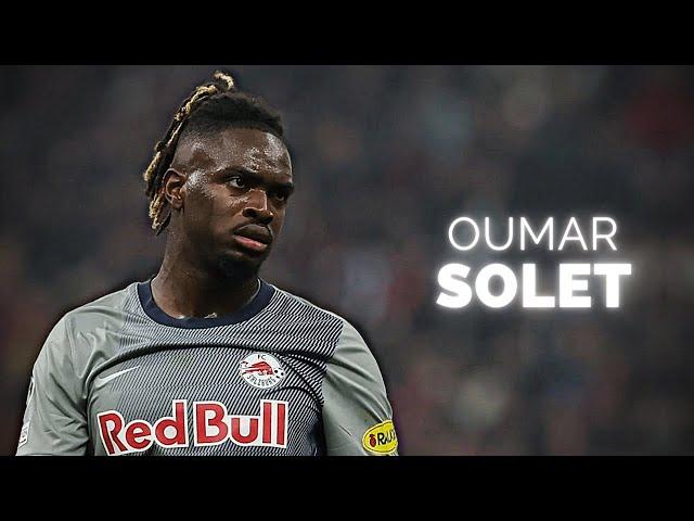 Oumar Solet - Skillful Centre-Back | 2023