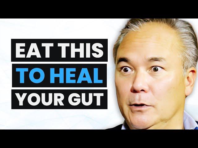 Gut Health Expert REVEALS the Microbiome Strategies for AGE-REVERSAL | Dr. William Davis