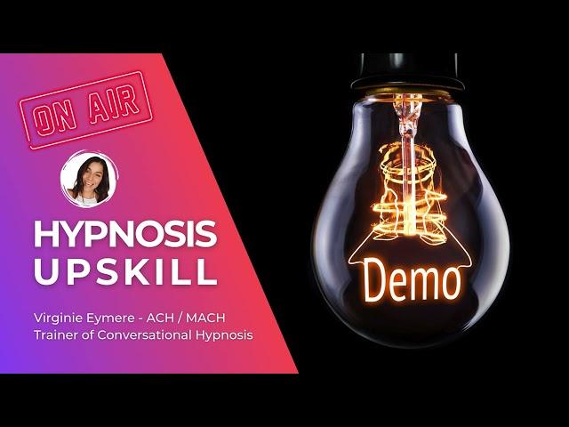 Conversational Hypnosis Example