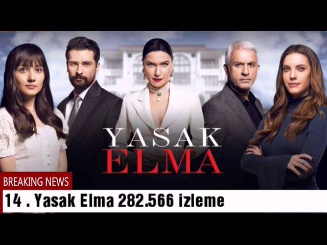 9-15 nisan Reyting sonuçları - Maybe TV