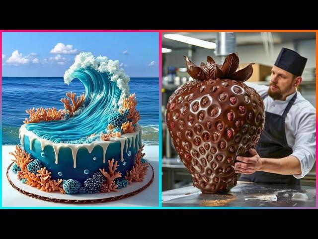 These CAKE Artists Are At Another Level ▶ 19