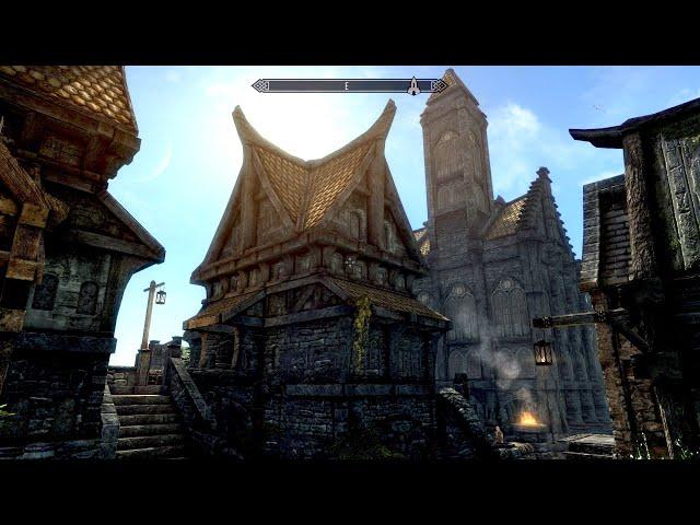 Skyrim - Elisif's Tribute