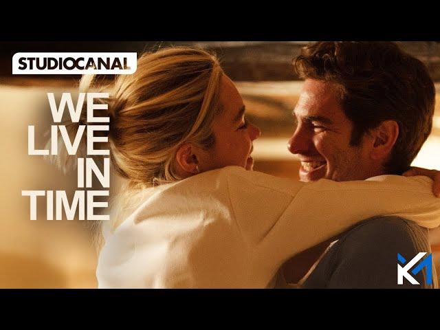 WE LIVE IN TIME - Trailer Deutsch | Florence Pugh, Andrew Garfield | Ab 9. Januar 2025 im Kino!