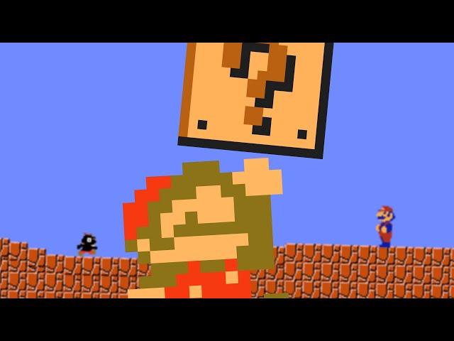 Mario's Power-Up Calamity 4 | Mario Animation