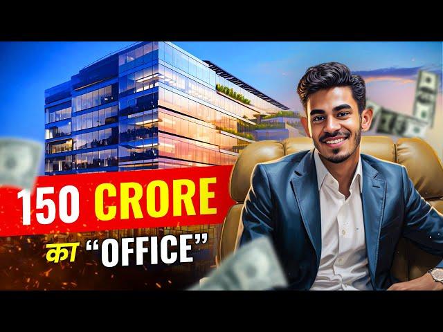 Marketing Agency Office Tour | Aryan Tripathi office