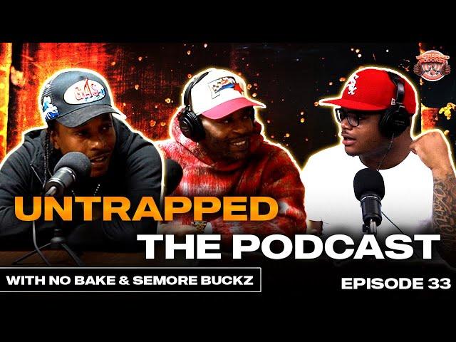 NO BAKE & SEMORE BUCKZ TALKS STREET CODE, UPBRINGING, PRISON AND MORE!!!