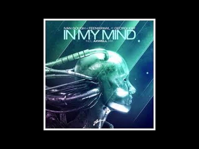 In my mind (Masik Remix)