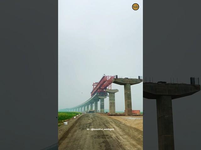 Sahibganj Manihari Ganga Bridge | #sahibganj #manihari #gangabridge