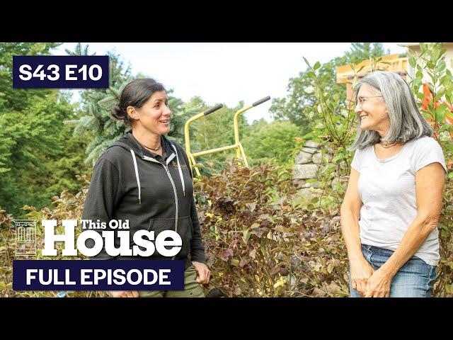 This Old House | Planting for the Future (S43 E10) FULL EPISODE