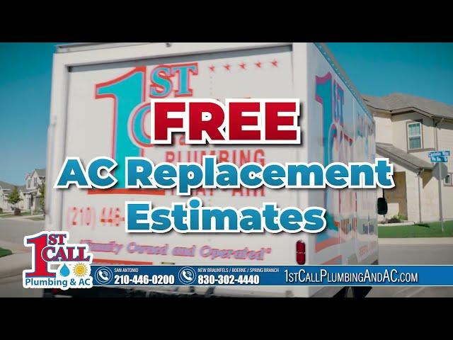 Do you Know 1st Call Plumbing & AC?