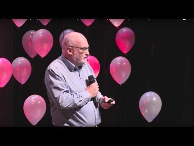 Time to Take Empathy Education in Secondary Schools Seriously | Pat Dolan | TEDxGalway