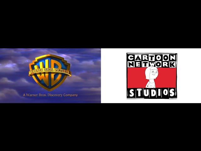 Dream Logo Combos: Warner Bros. Pictures / Cartoon Network Studios (Knight School variant)