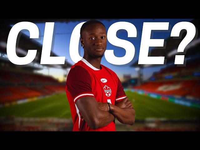 Ismael Kone set for MAJOR Summer TRANSFER!