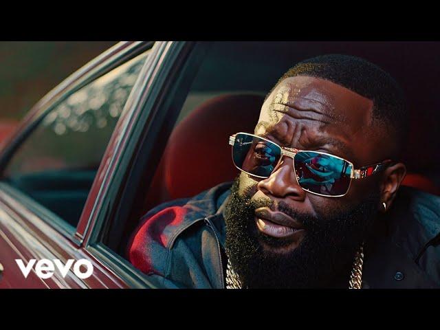 Rick Ross - Mind Of Leader (ft. Jeezy & Lil Wayne) [Music Video] 2024