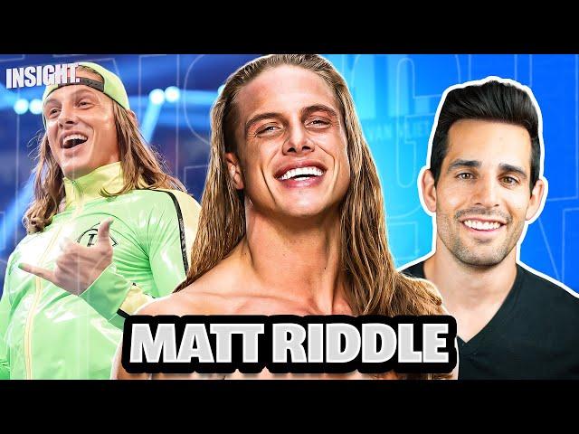 Matt Riddle On Issues With Goldberg, WWE Release, Being Told He'd Win MITB, Randy Orton & RKBro